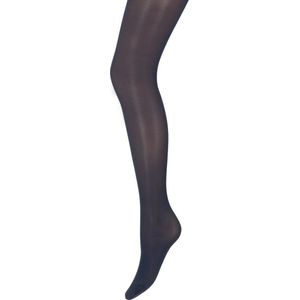 Marianne Glanzende Panty - Dames - 35 Denier - Maat XXL - Blauw