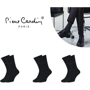 Pierre Cardin 9-pack Socks Classic Black 43/46