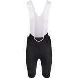 Bioracer Icon Fietsbroek - Fietsshirt Heren Korte Mouw - Zwart - Maat XS