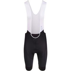 Bioracer Icon Fietsbroek - Fietsshirt Heren Korte Mouw - Zwart - Maat XS