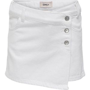 ONLY KOGJENNY SKORT DNM PIM020 Meisjes Rok - Maat 164