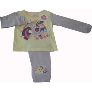 Pyjama van My Little Pony,lila-creme maat 86/92