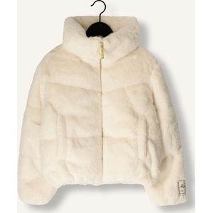 Molo Havi 2 Jassen Meisjes - Winterjas - Creme - Maat 110