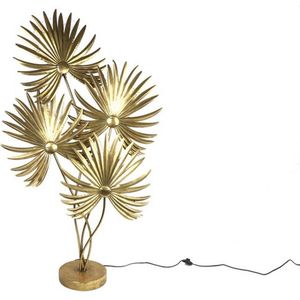 Countryfiled-Tafellamp-Sabia-Gold-Luxury-Metal-Color Blush