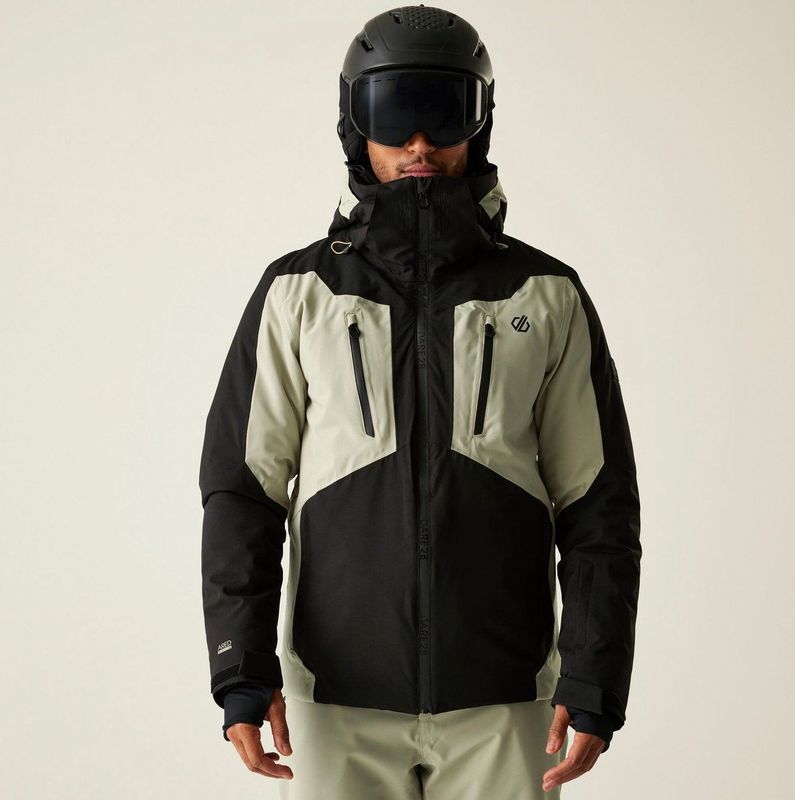 Assimilate - Ski-jas - Heren - Waterdicht - Ademend - Isolerend