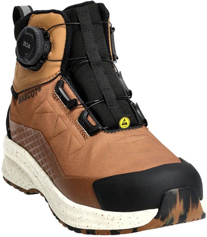 Mascot - Customized Veiligheidsschoenen - Lichtgewicht - Ademend - Waterbestendig