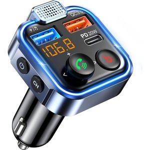 DailySupplies® Bluetooth Transmitter - Bluetooth Receiver - Adapter -Blauw