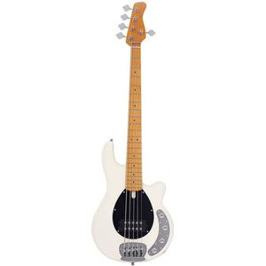 Sire Marcus Miller Z3 5-string Antique White - Elektrische basgitaar - Wit