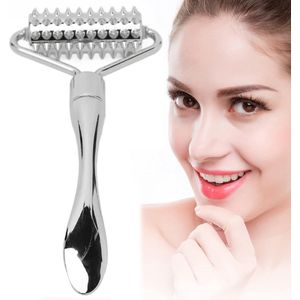 Acupunctuur Massage Roller - Stimuleert Doorbloeding en Ontspant Spieren - Massage Roller voor Vinger, Hand en Nek