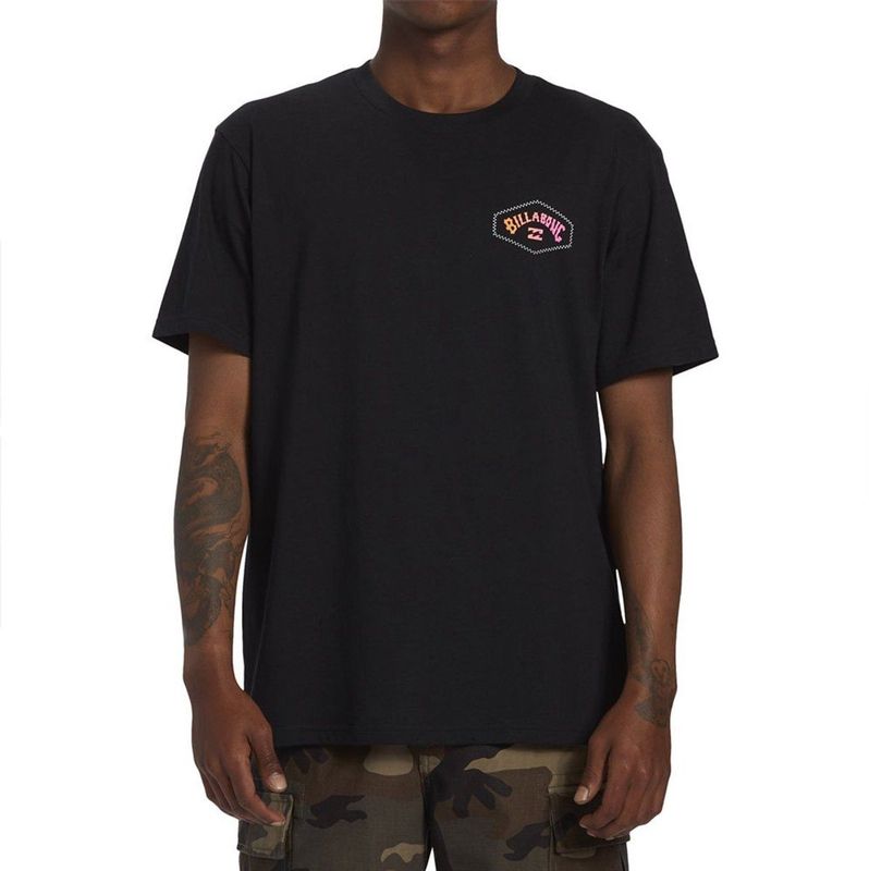 Billabong - Exit Arch - T-shirt - Katoen - No Fixed Address Collectie