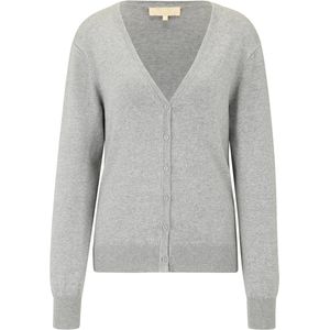 Les Lunes Vest KATIIE Cardigan Fine Knit