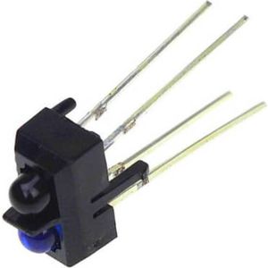 Infrarood Reflectie Sensor TCRT5000 - Elektronische Component - 1 Stuk