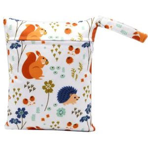 Baby 2x luier doekjes etui kinderen billendoekjes ondergoed