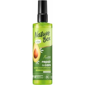 Nature box Anti klit spray avocado 200ML