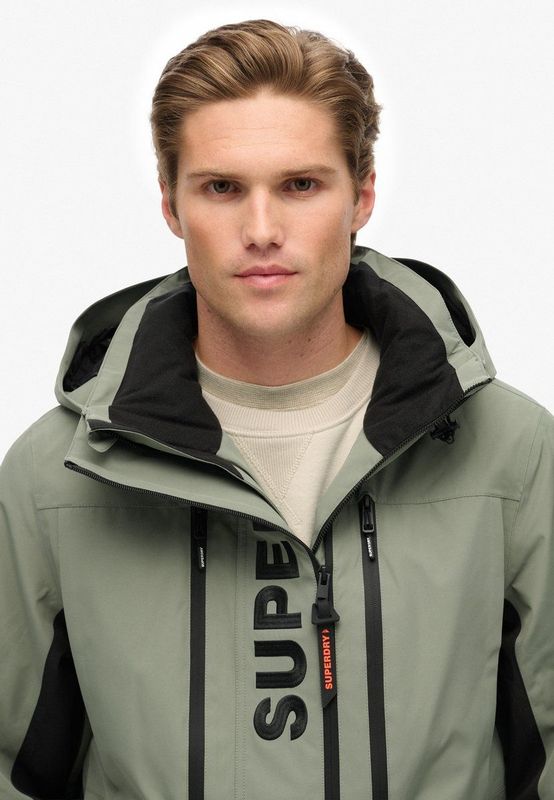 Superdry - Ultimate Freestyle - Jas - Waterdicht - Ademend