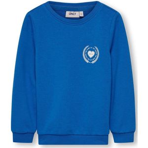 ONLY KMGCOLETTE O-NECK BOX SWT Meisjes Trui - Maat 104