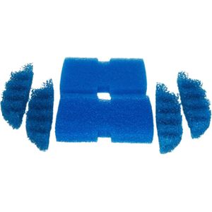 Set geschikt voor JBL CristalProfi E CombiBloc 1500/1501/1901.