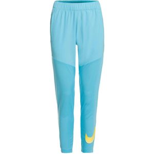 Nike - Dri-FIT Swoosh - Trainingsbroek - Blauw