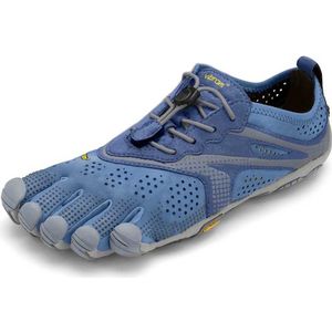 Vibram Fivefingers V Run Hardloopschoenen Blauw EU 36 Vrouw