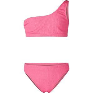 Brunotti Kalina-Smock Meisjes Bikini - Roze - 152