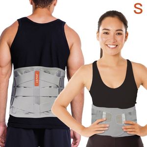 JHust Postuur Corrector - MEDISCHE VERSTELBARE RUG HOUDING CORRECTOR - Houding Correctie - Houding corrector tegen Rugklachten - Rugbraces - Verstelbare Rugband - Braces-Fitness-Sport- Blessures & herstel - Maat: S