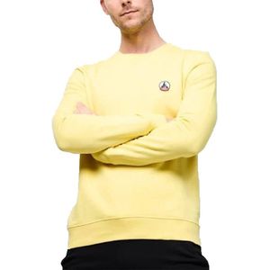 Jott - Sudadera Braga - Sweatshirt - Geel - Heuplengte - Lange Mouwen