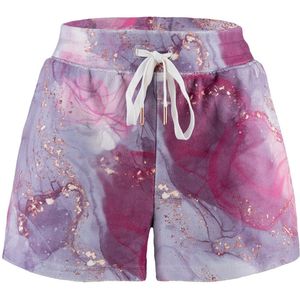 P.J. SALVAGE CO. Pyjamashorts Marble Mayhem