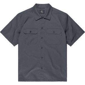 Vintage Industries Dexter Shirt Mid Grey