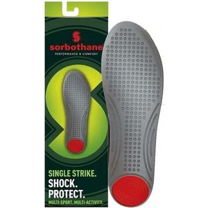 Sorbothane Single Strike Insoles