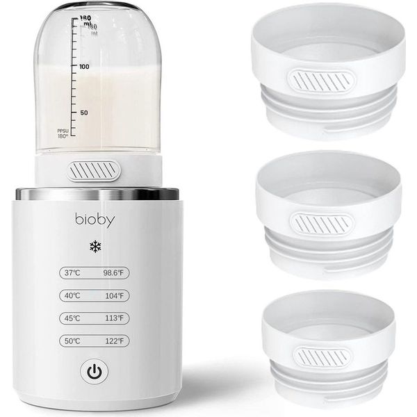 Flessenwarmer op batterijen - Online babyspullen kopen? Beste baby  producten voor jouw kindje op beslist.nl