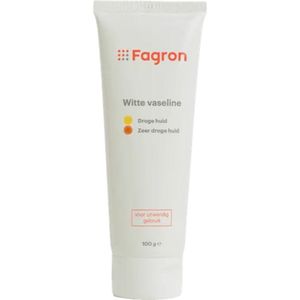Fagron Witte vaseline 30 gram