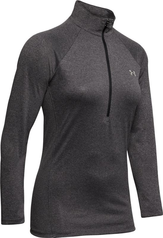 Under Armour Tech Zip - Solid Dames Sporttrui