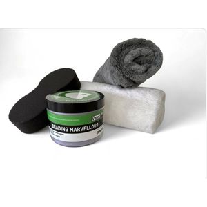 Car wax Beading Marvellous Valet pro