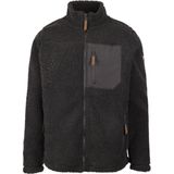 Trespass Fleecejacke Buck B - Male Fleece At300 Dark Grey-L