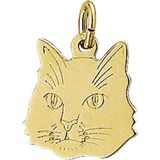 The Jewelry Collection Bedel Poes - Goud