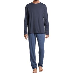 Schiesser Heren pyjama Night & Home