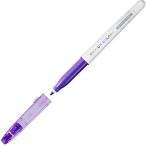 Pilot Frixion Colors - Uitgumbare paarse stift