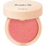 PUPA Milano Wonder Me Blush 001 Thrill Me - Glow 4 gr