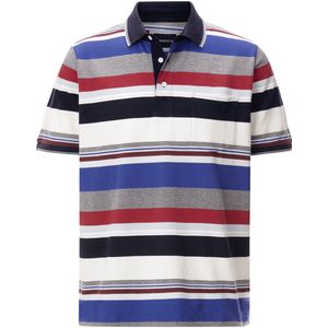 Babista herren Poloshirt - 50 - blauw