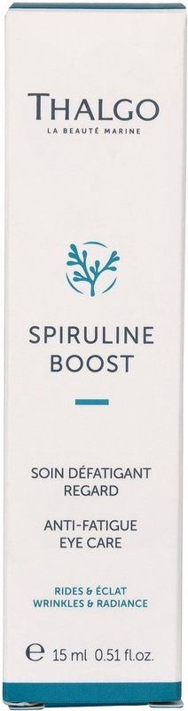 Thalgo - Spiruline Boost - Oogverzorging - 15 ml