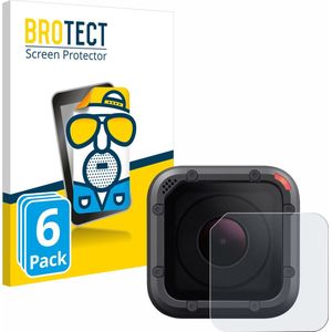 BROTECT - Matte Schermbeschermer - Anti-glansfolie - Voor GoPro Hero 5 Session