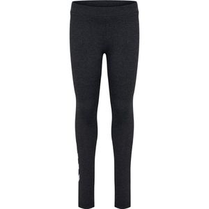 Hummel - Legging - Meisjes - Met Logo