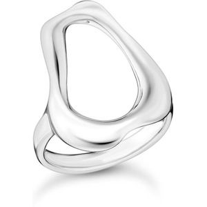 Thomas Sabo - TR2486-001 - Ring - Dames - Gerecycled Zilver