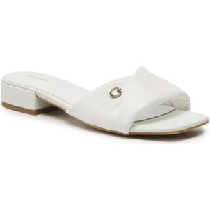 Guess damesslippers Albert FL6ABR LEA03 40 EU