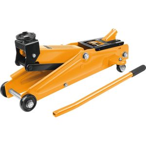 Tolsen Hydraulische Trolleykrik - Garagekrik - Autokrik - 3 ton