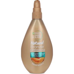 Garnier - Ambre Solaire - Zelfbruiner - Bruin - 150 ml