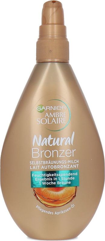 Garnier - Ambre Solaire - Zelfbruiner - Bruin - 150 ml