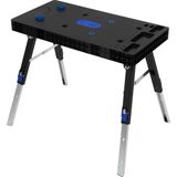 Werkbank - 5-in-1 - Multifunctioneel - Opvouwbaar - Stabiel