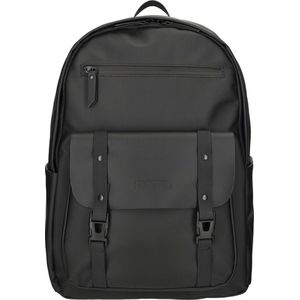 Enrico Benetti Glasgow Laptopugzak - 15 inch - Zwart