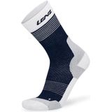 Lenz Think About Merino Nordic 2 Lange Sokken Blauw EU 35-38 Man,Vrouw